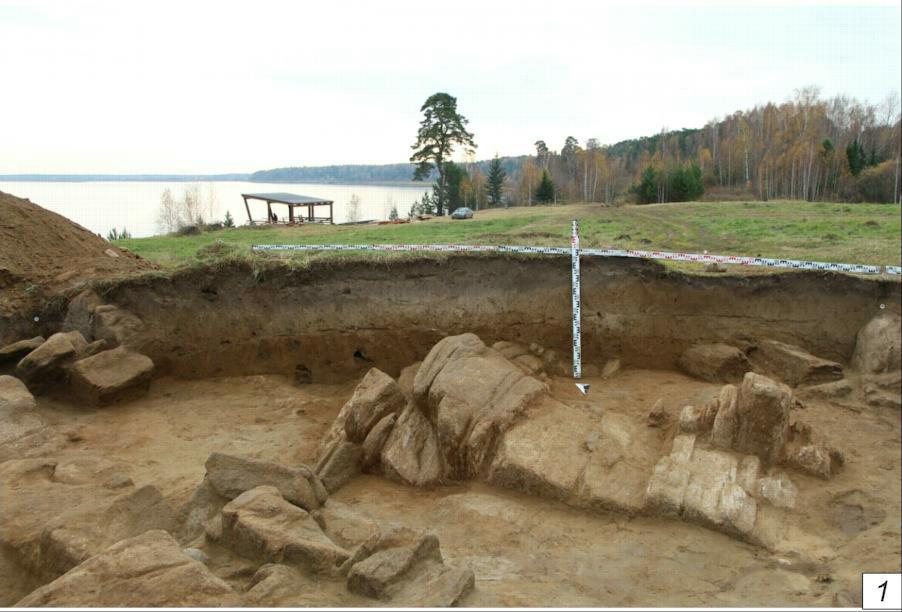 Редкие археологические находки были обнаружены в ходе дорожных работ по нацпроекту
